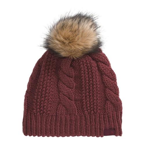 Oh Mega Pom Lined Beanie | Sumac