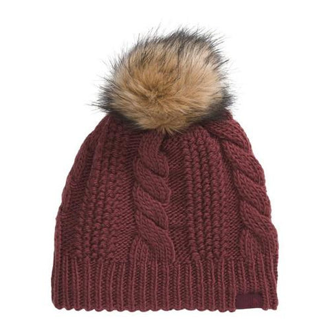 Oh Mega Pom Lined Beanie | Sumac