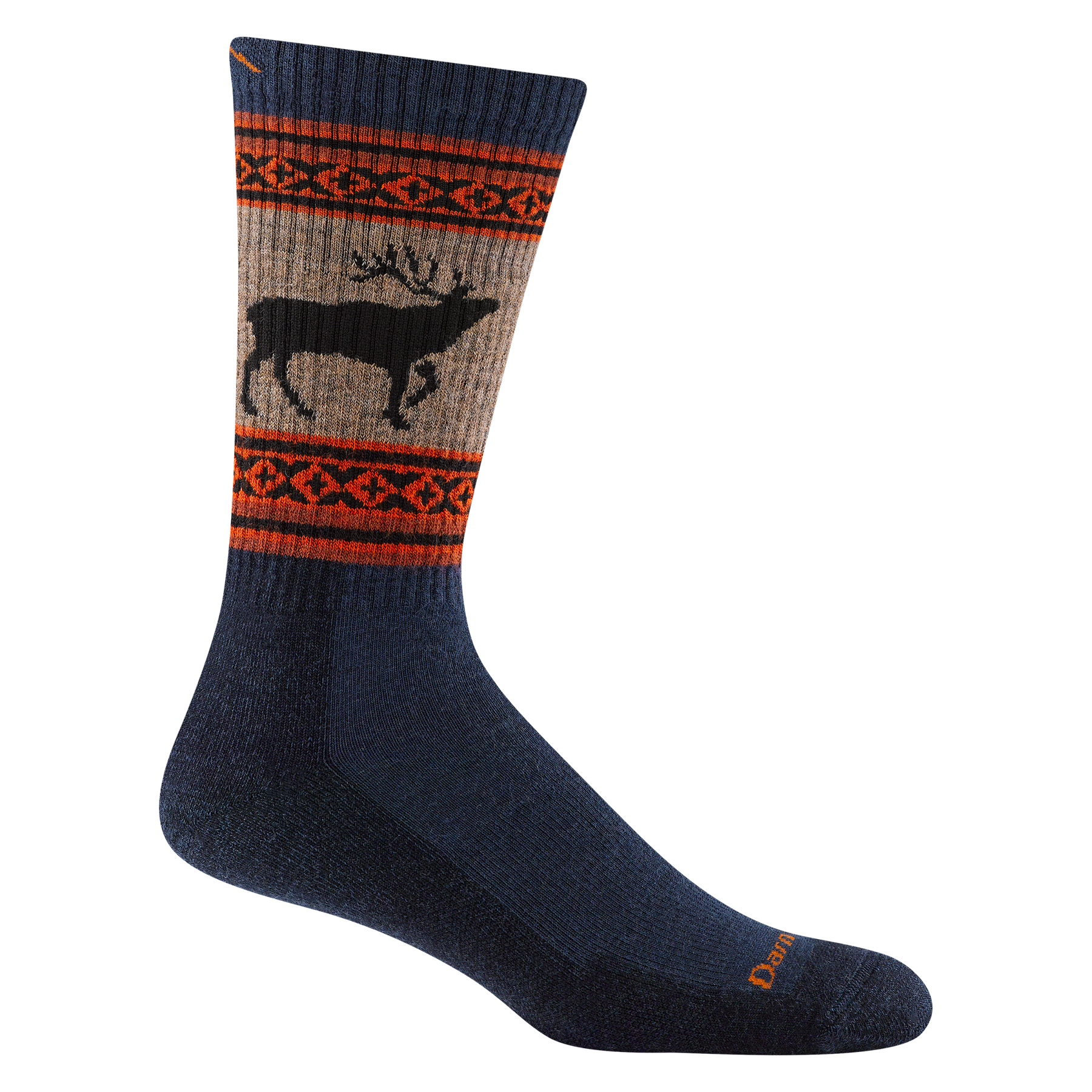Men's VanGrizzle Boot Sock | Eclipse