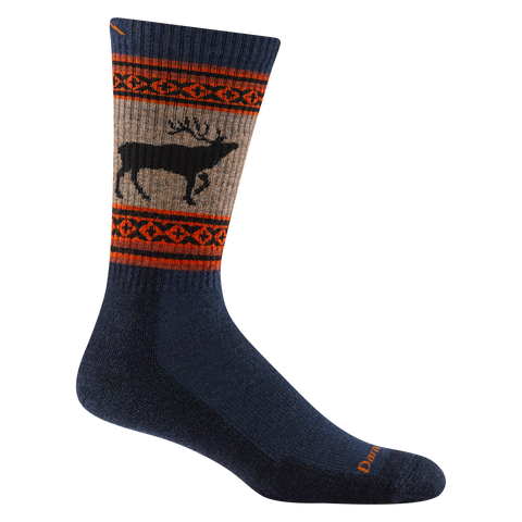 Men's VanGrizzle Boot Sock | Eclipse