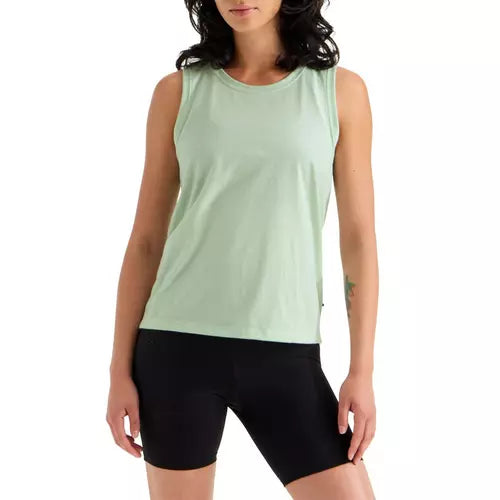 Women's Tri-Blend Tank | Opal Frost