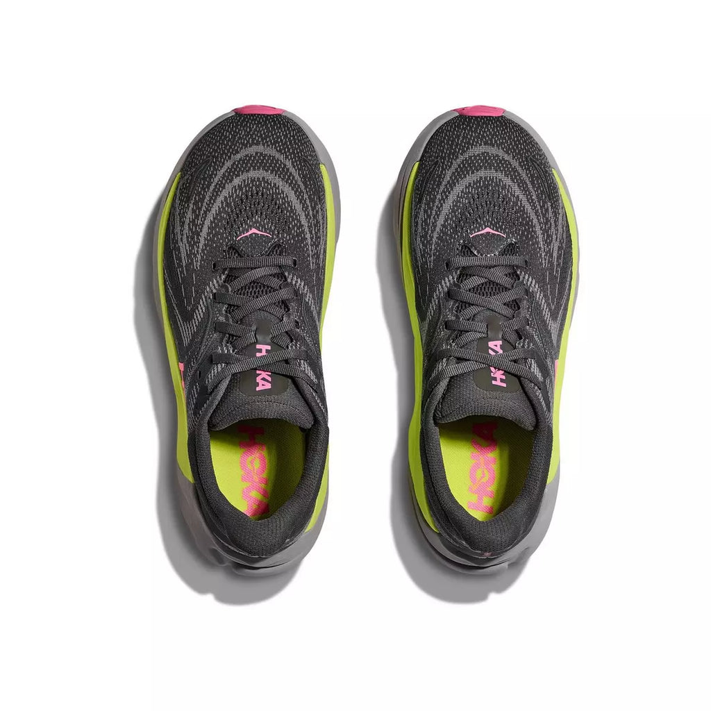 Women's Arahi 8  | Charcoal Grey