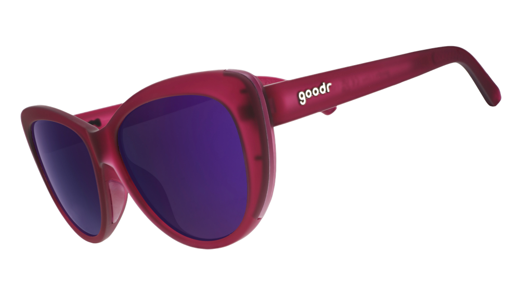 Glam G | Midnight Merlot Glow