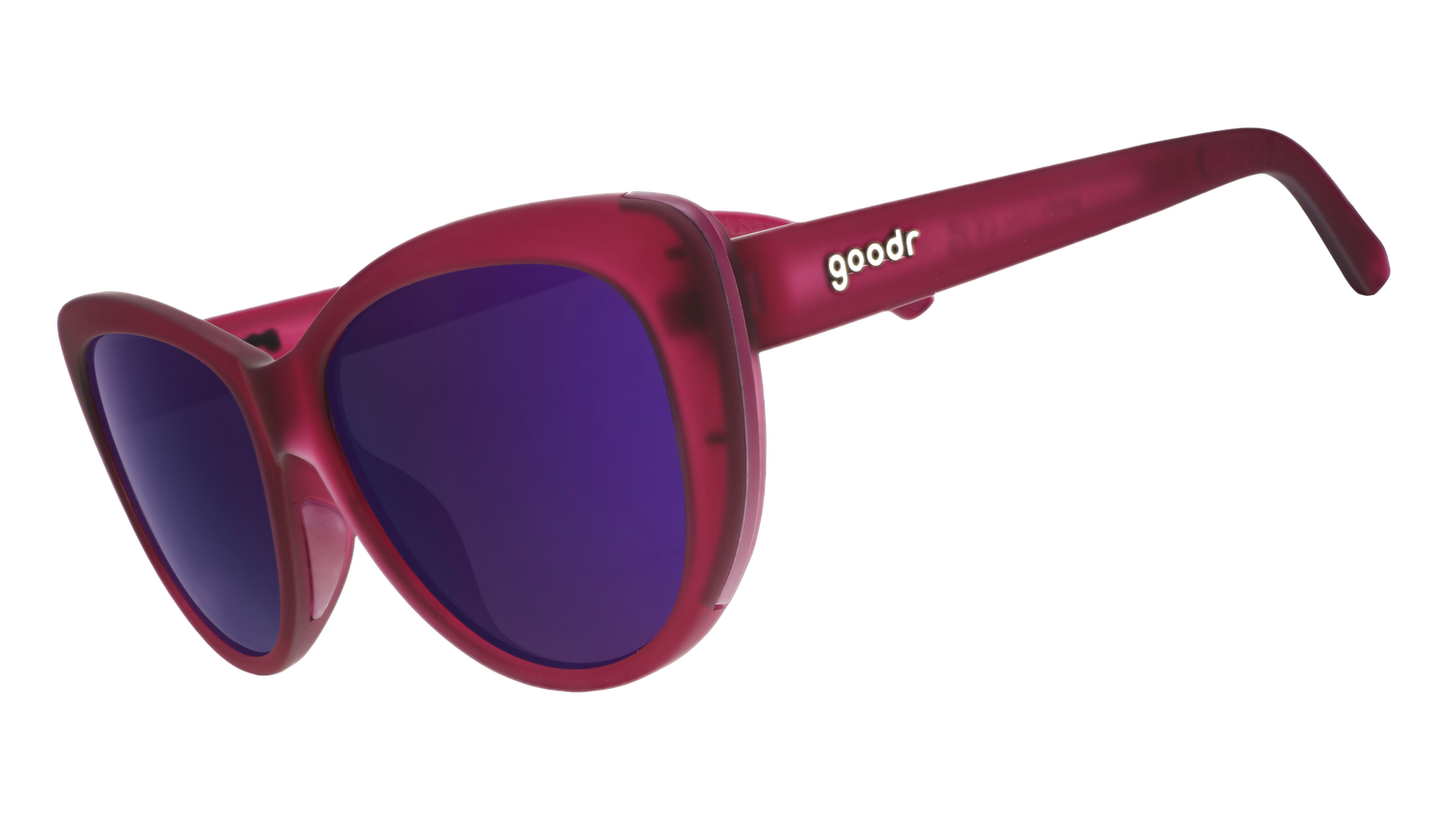 Glam G | Midnight Merlot Glow