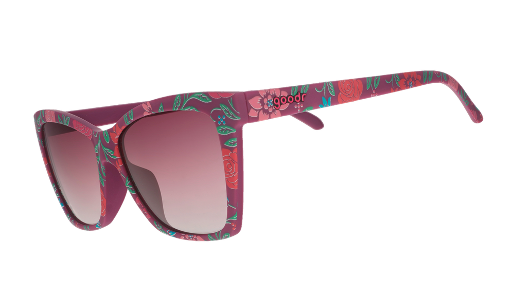 Pop G | Fuchsia Fields Forever