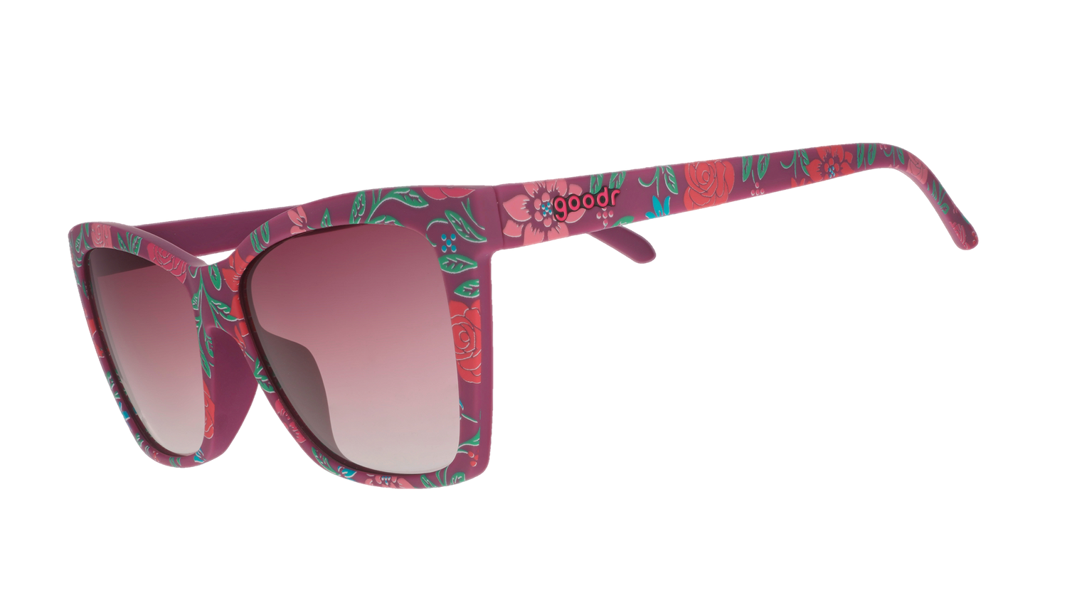 Pop G | Fuchsia Fields Forever