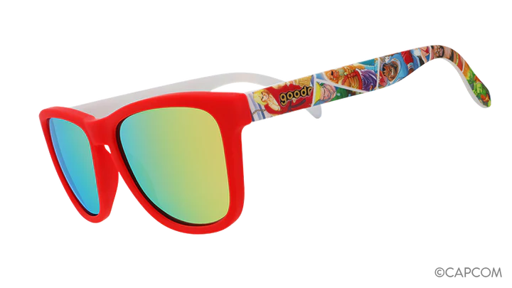 Streetfighter OG | You Had Me at Hadoken