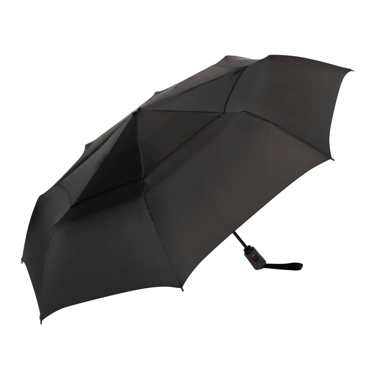 Windproof Vented Compact Umbrella