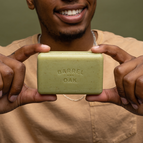 Exfoliating Soap Bar | Mountain Sage