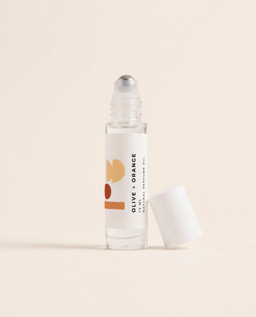 Olive + Orange • perfume oil