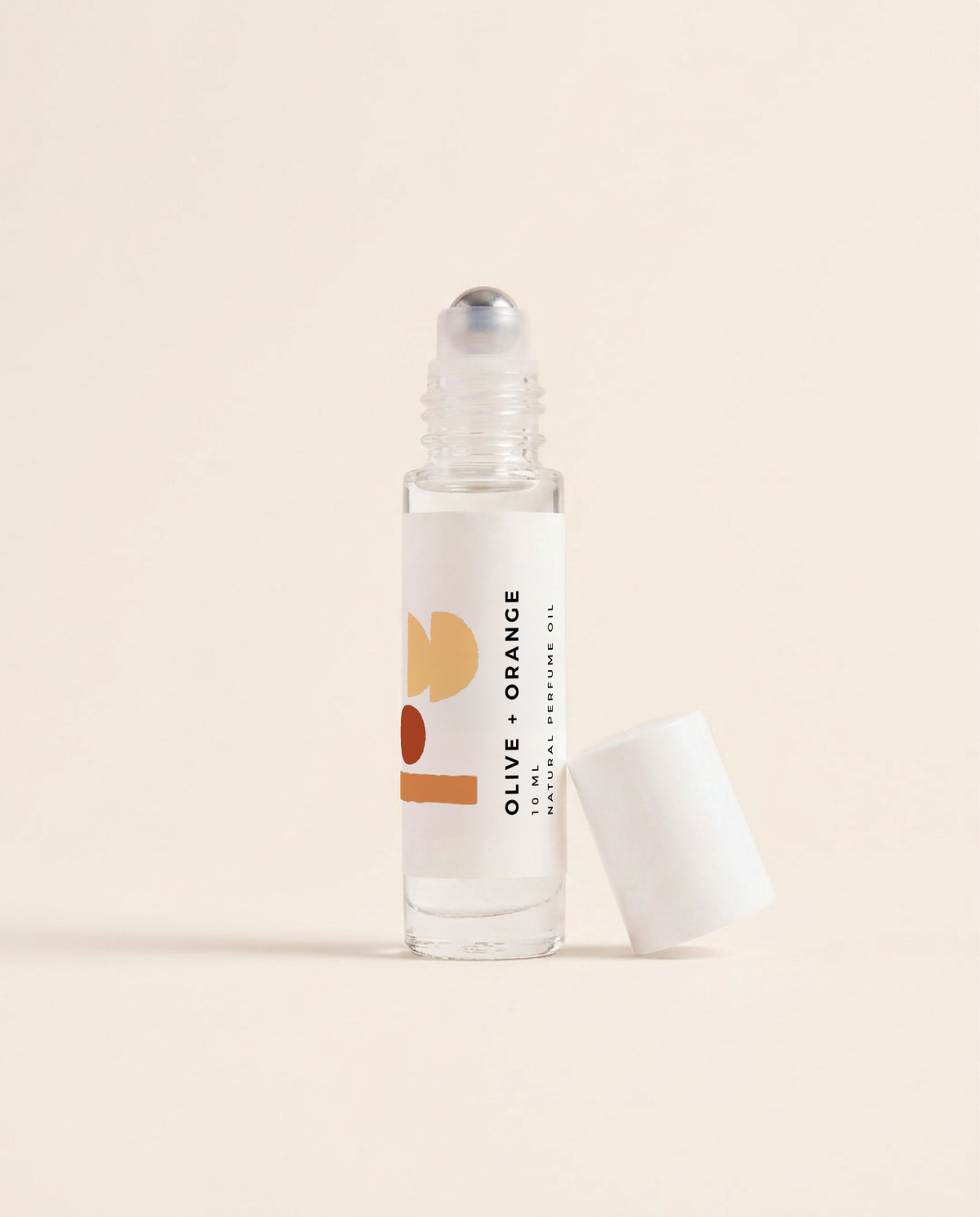 Olive + Orange • perfume oil