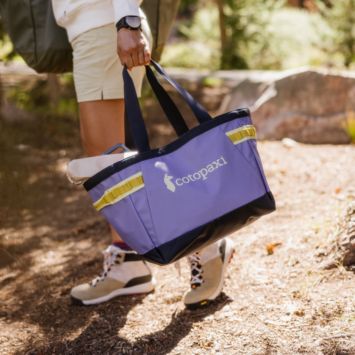 Allpa 30 L Gear Hauler Tote | Blue