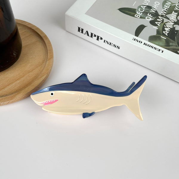 Shark Hair Clip