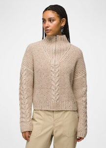 Women's Laurel Creek Sweater | Oatmeal