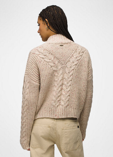 Women's Laurel Creek Sweater | Oatmeal