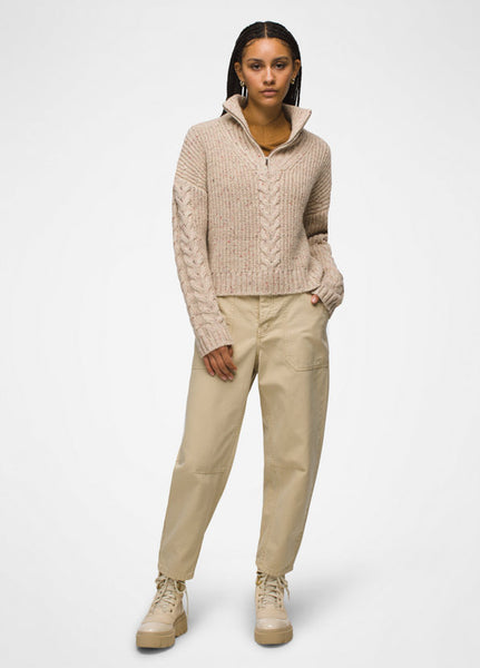 Women's Laurel Creek Sweater | Oatmeal