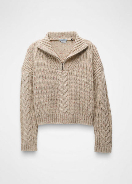 Women's Laurel Creek Sweater | Oatmeal