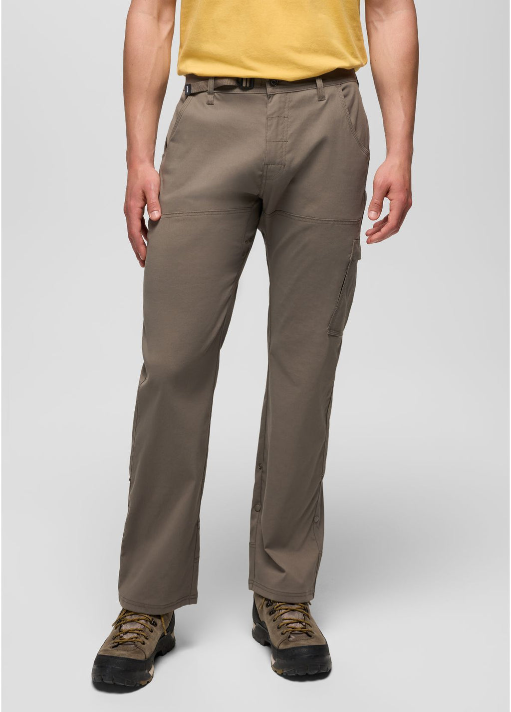 Men's Stretch Zion 5 Pocket Slim | Mud