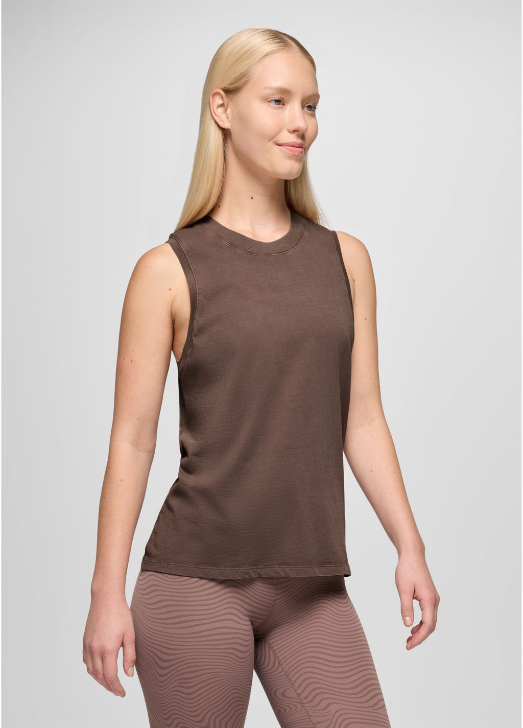 Women's Everyday Tank | Carob
