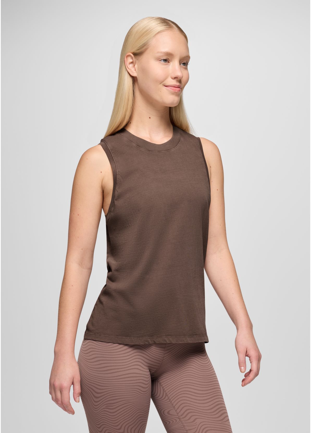 Women's Everyday Tank | Carob