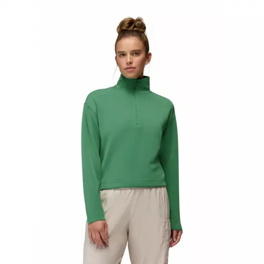 Women's Shea Half Zip | Jade