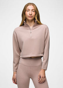 Women's Shea Half Zip | Willow