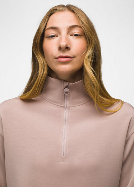 Women's Shea Half Zip | Willow