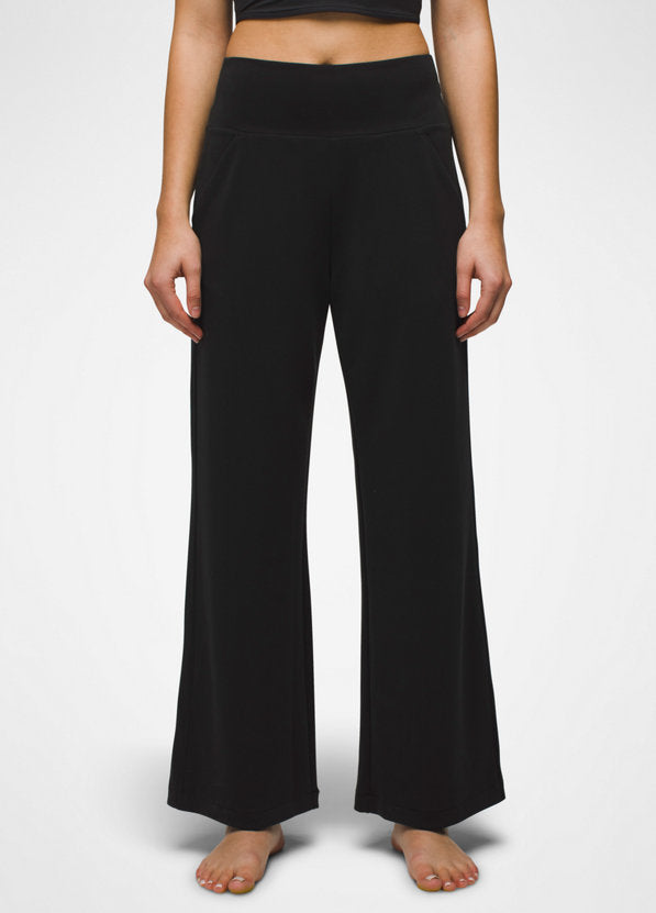 Women's Hot Spell Wide Leg Pant | Black