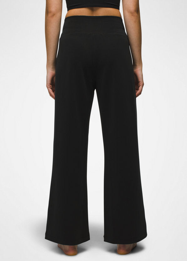 Women's Hot Spell Wide Leg Pant | Black