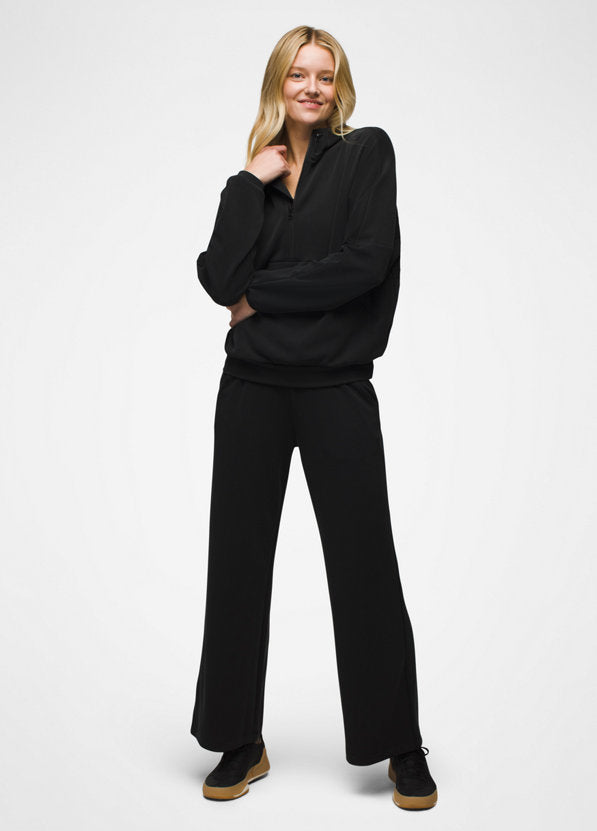 Women's Hot Spell Wide Leg Pant | Black