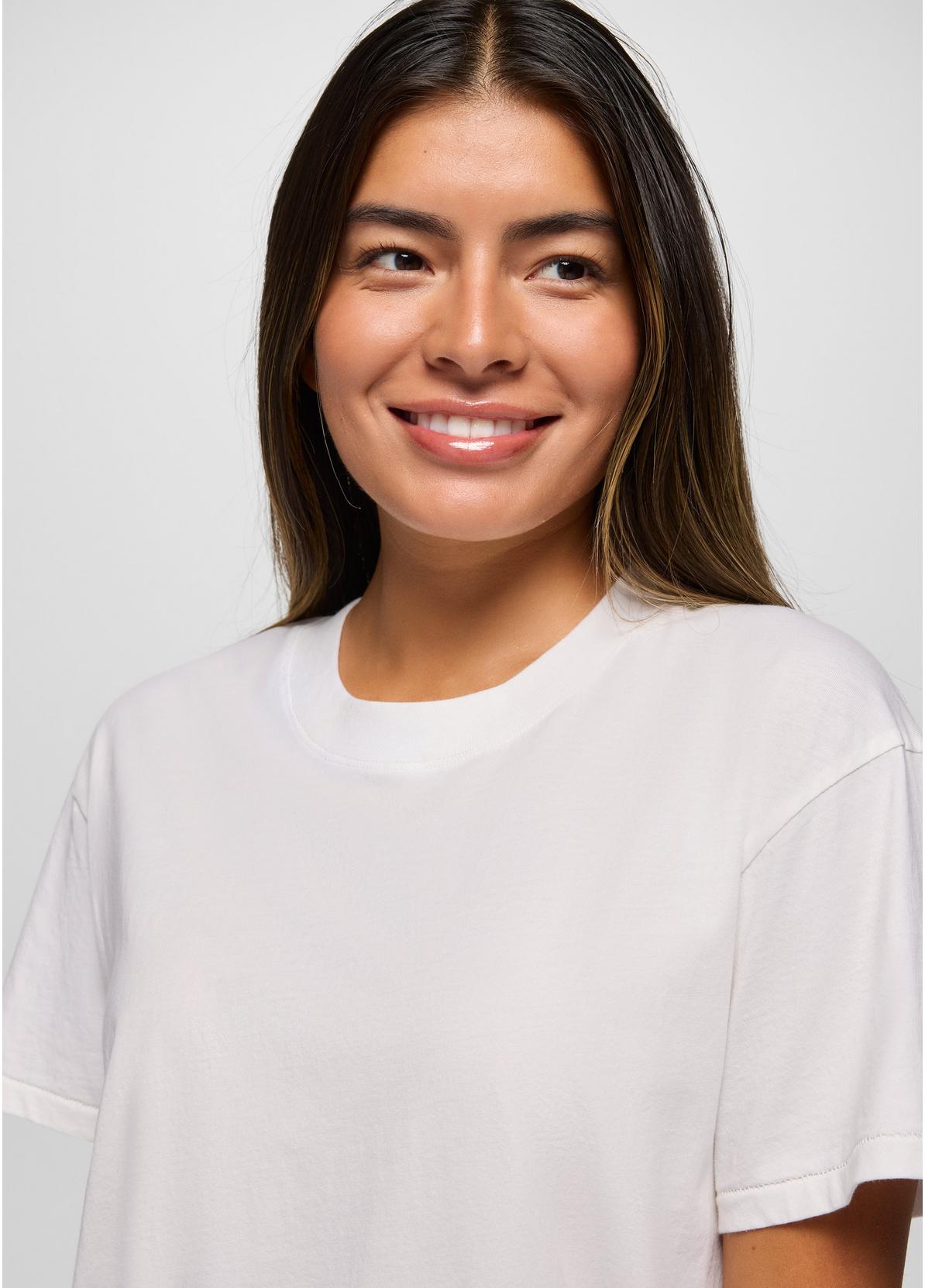 Women's Everyday SS Tee | Soft White