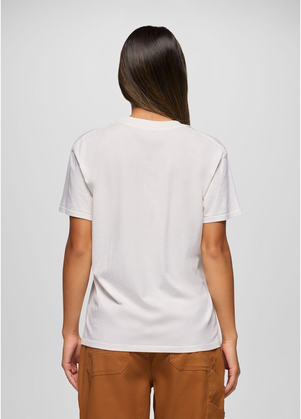 Women's Everyday SS Tee | Soft White