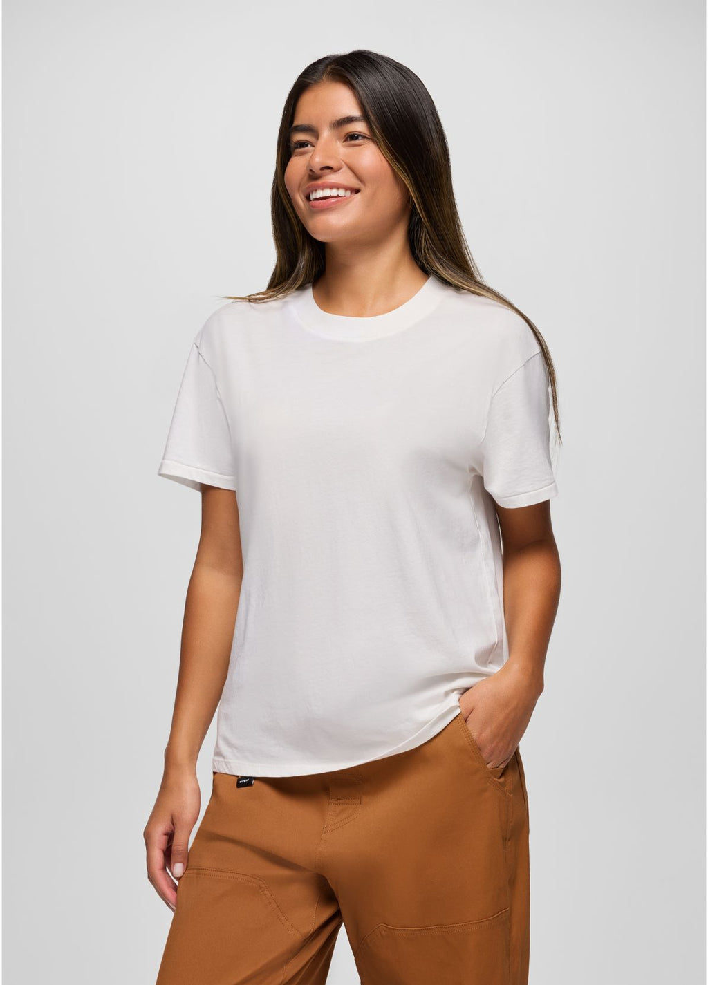 Women's Everyday SS Tee | Soft White