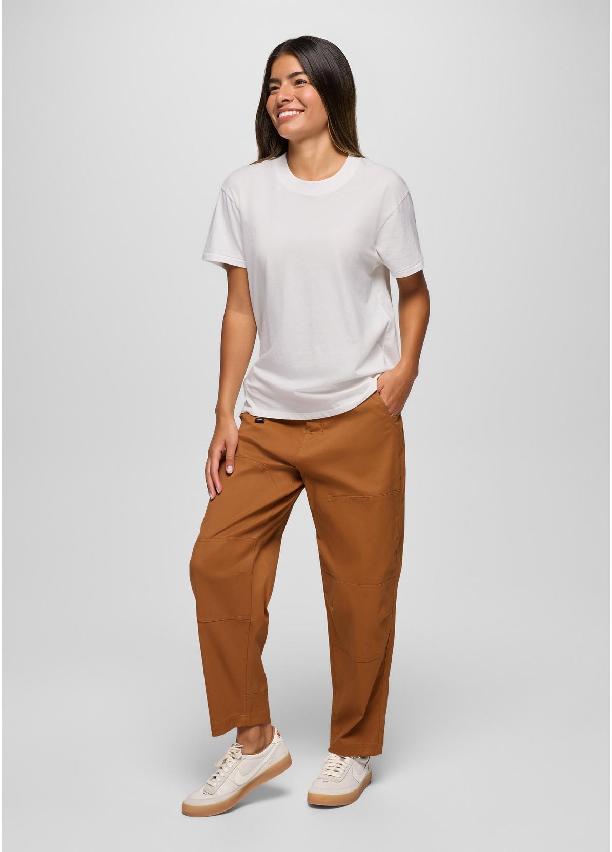 Women's Everyday SS Tee | Soft White