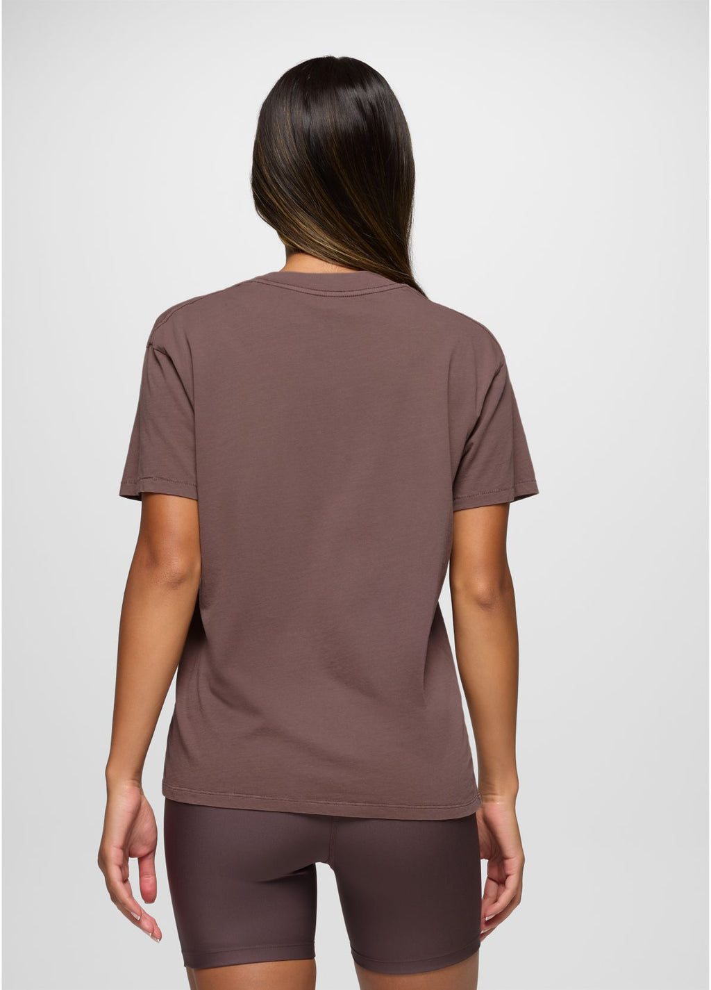 Women's Everyday SS Tee | Carob