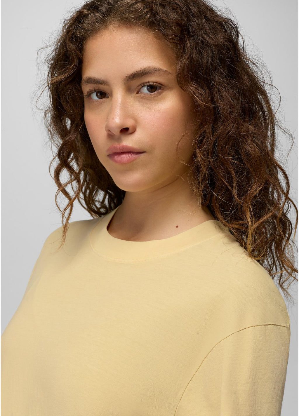 Women's  Everyday SS Tee | Vanilla Bean