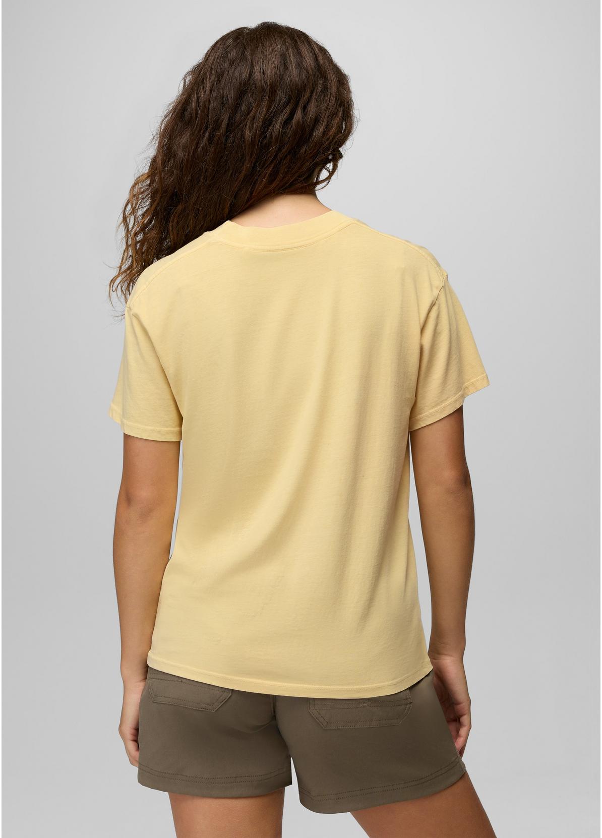 Women's  Everyday SS Tee | Vanilla Bean