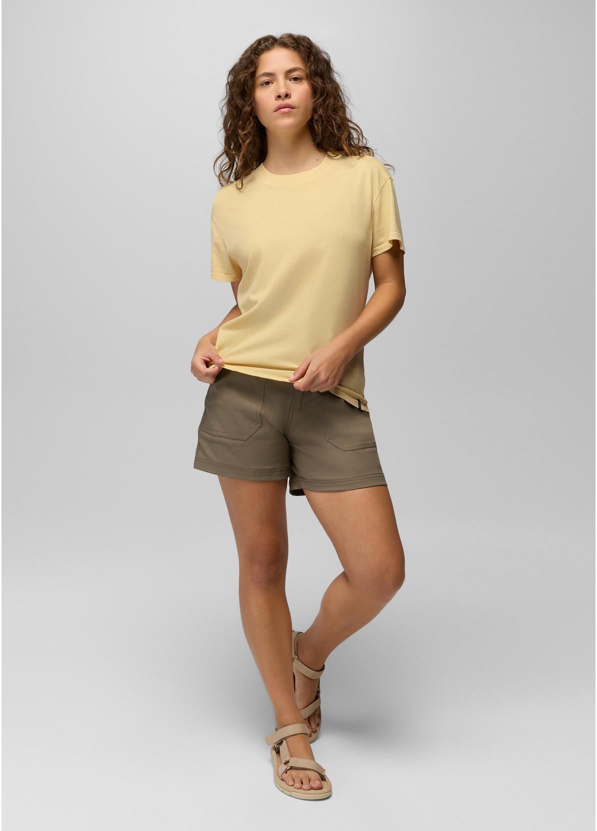 Women's  Everyday SS Tee | Vanilla Bean