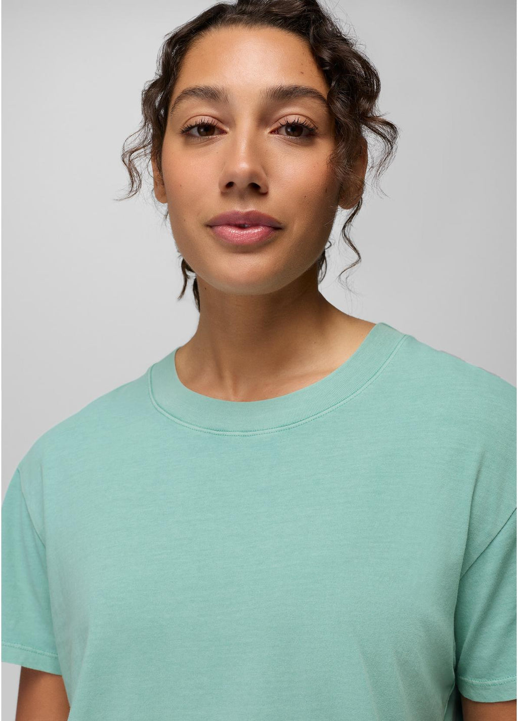Women's  Everyday SS Tee | Sea Glass