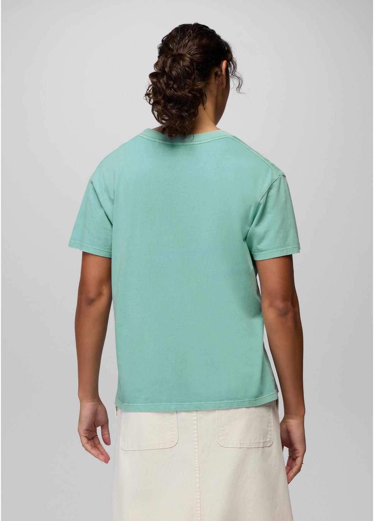 Women's  Everyday SS Tee | Sea Glass