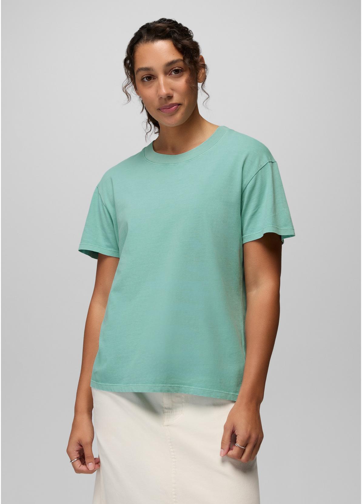Women's  Everyday SS Tee | Sea Glass