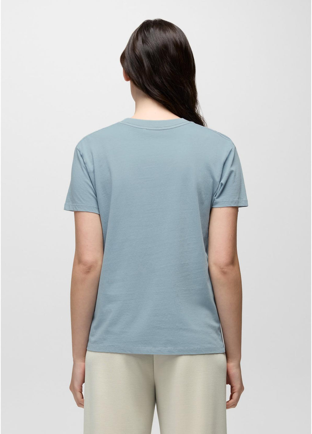 Women's Everyday SS Tee |Glacier Skies