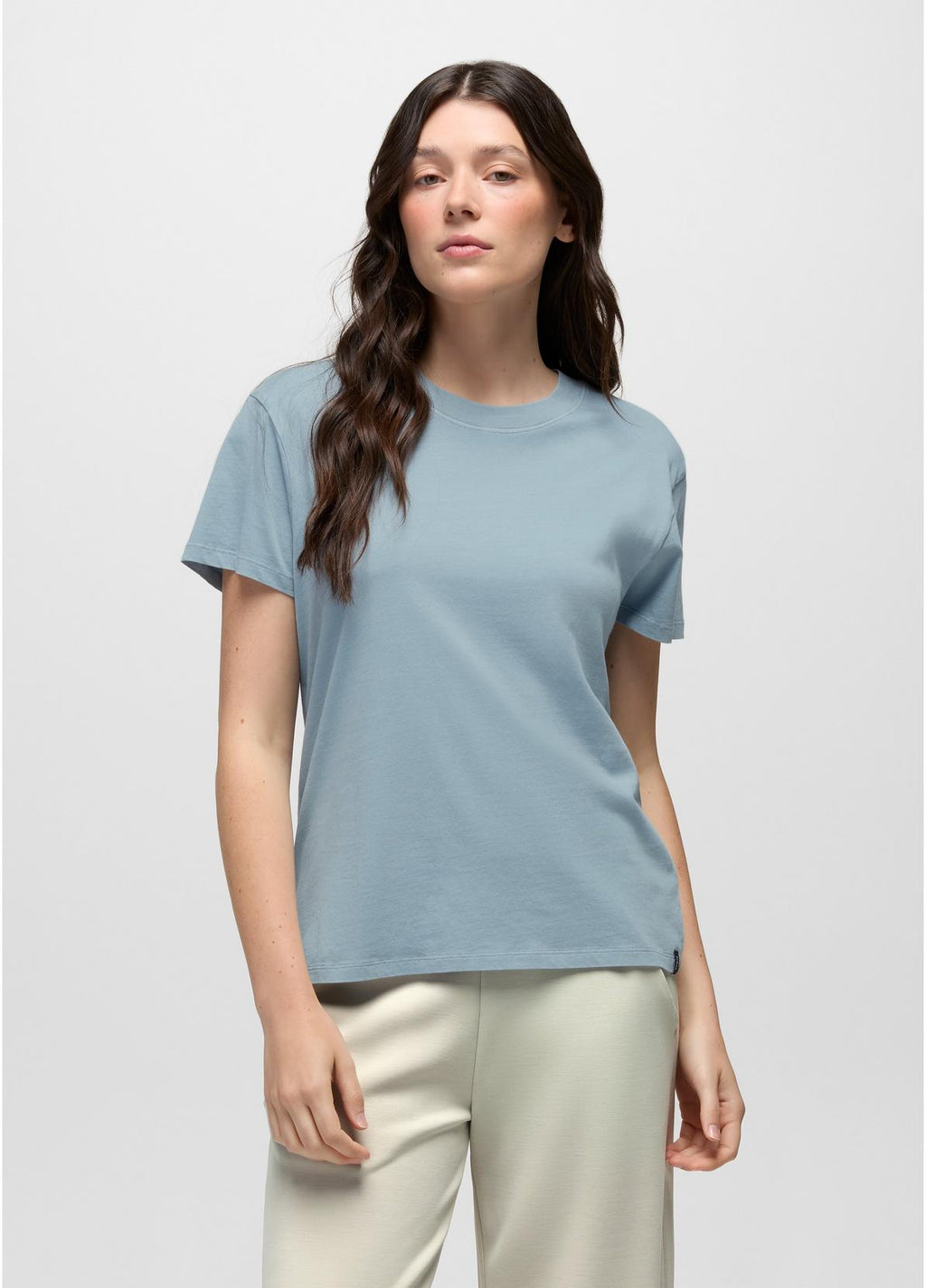 Women's Everyday SS Tee |Glacier Skies