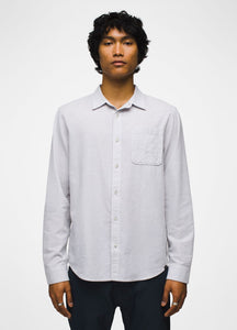 Men's Porto Vista Shirt | Silver Spray