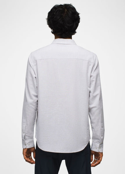 Men's Porto Vista Shirt | Silver Spray