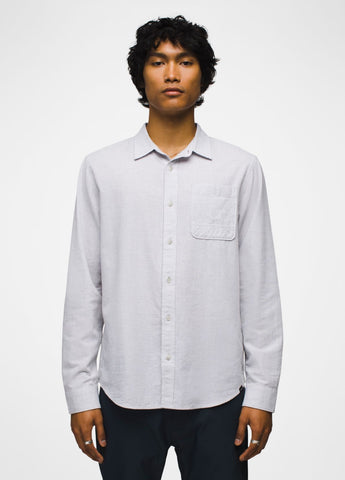 Men's Porto Vista Shirt | Silver Spray