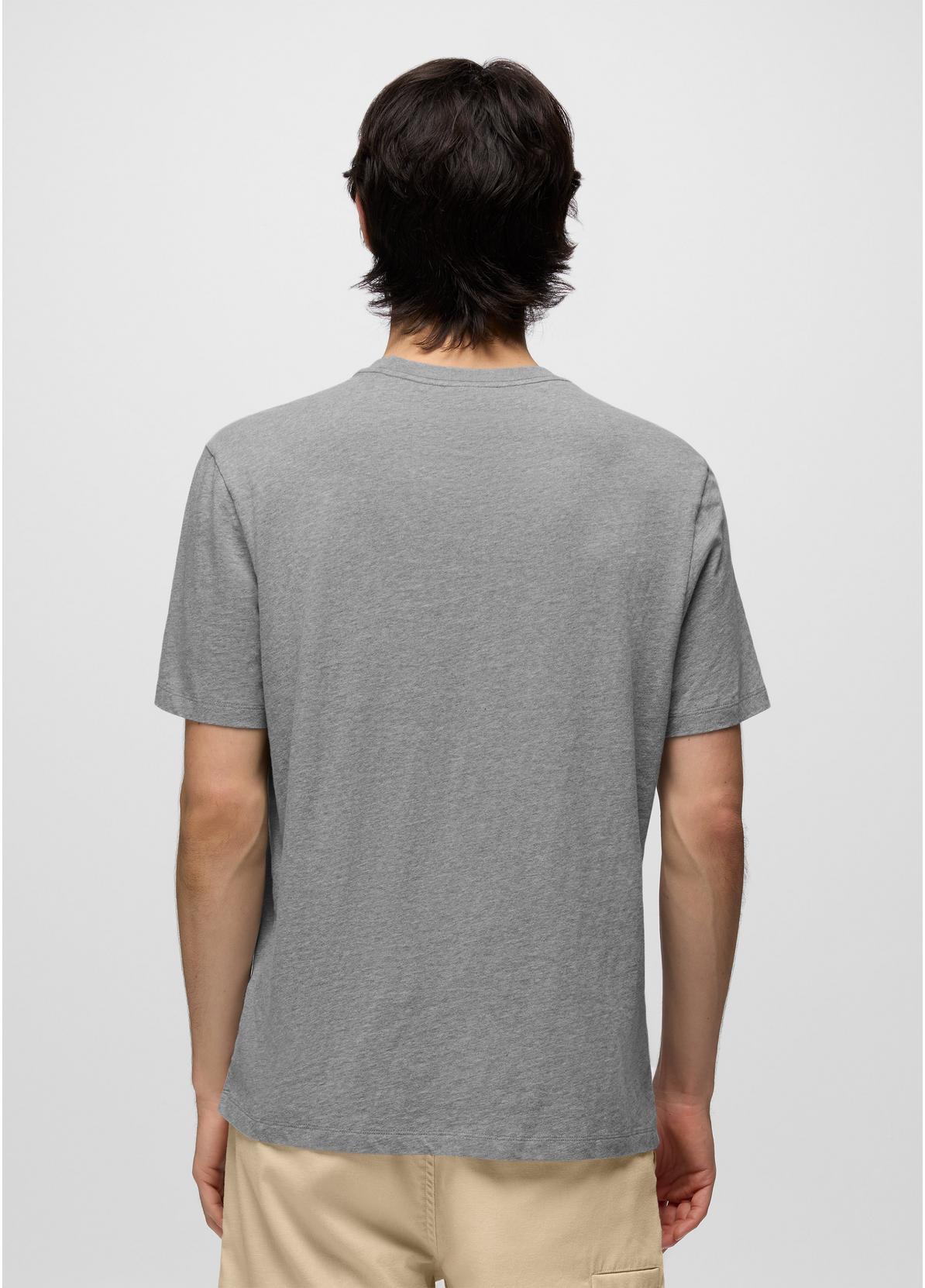 Men's Everyday SS Tee | Medium Heather Gray
