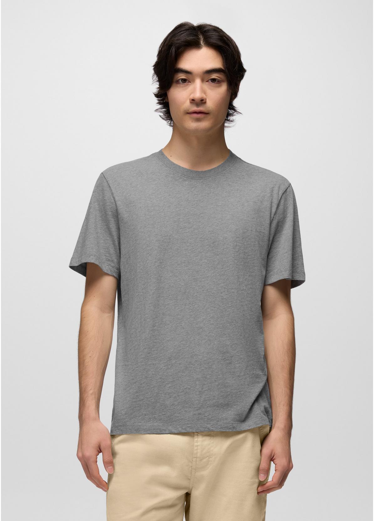 Men's Everyday SS Tee | Medium Heather Gray