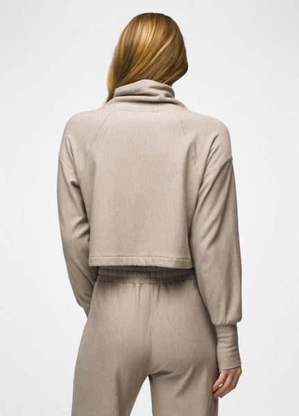 Women's Sacred Space Pullover | Au Lait