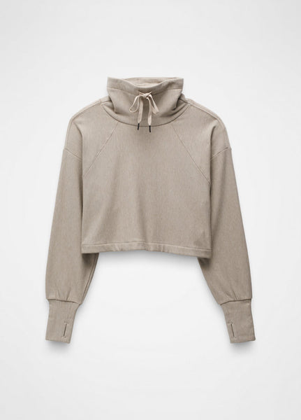 Women's Sacred Space Pullover | Au Lait